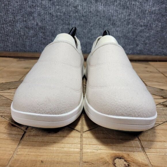 🔥 Vessi Sunday Slip On Casual Comfort Slippers Sneakers Walnut Beige Men's 11 - Picture 4 of 12